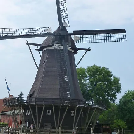 Kleines-landhaus-kopendorf Tatil Evi