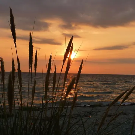 Kleines-landhaus-kopendorf Tatil Evi