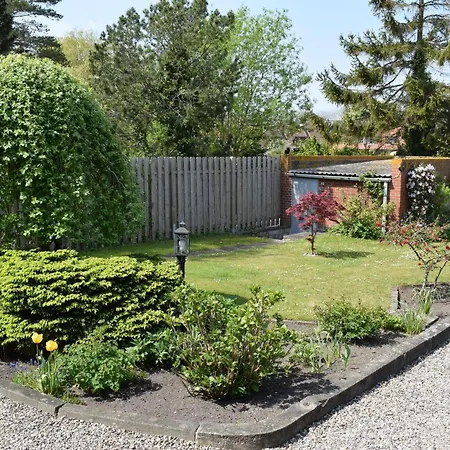 Tatil Evi Kleines-landhaus-kopendorf Bojendorf