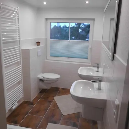 Tatil Evi Kleines-landhaus-kopendorf Bojendorf