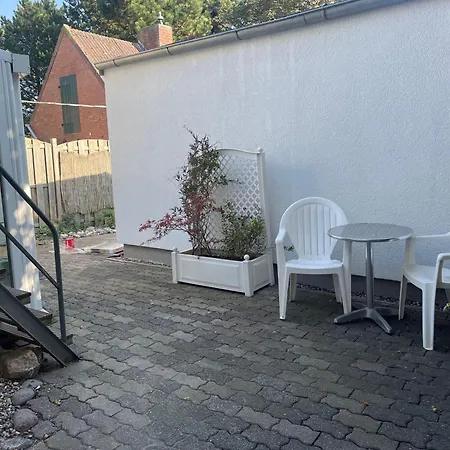 Kleines-landhaus-kopendorf Tatil Evi Bojendorf