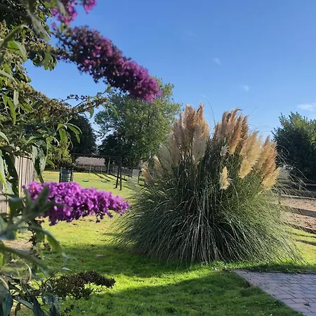 Kleines-landhaus-kopendorf Tatil Evi *