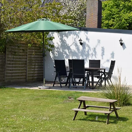 Tatil Evi Kleines-landhaus-kopendorf Bojendorf